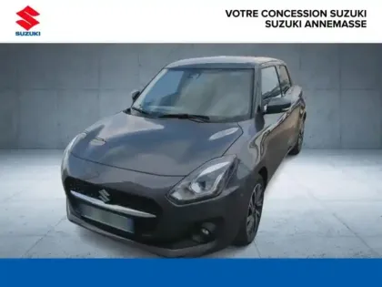 Photo 6 Suzuki Swift  1.2 Dualjet Hybrid 83ch Pack Auto