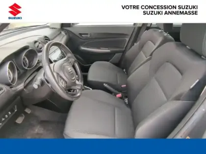 Photo 9 Suzuki Swift  1.2 Dualjet Hybrid 83ch Pack Auto