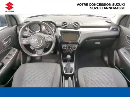 Photo 11 Suzuki Swift  1.2 Dualjet Hybrid 83ch Pack Auto