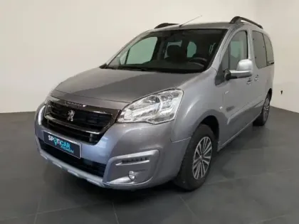Photo Peugeot Partner Active