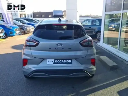 Photo 10 Ford Puma  1.0 EcoBoost Hybrid 125ch ST-Line S&S