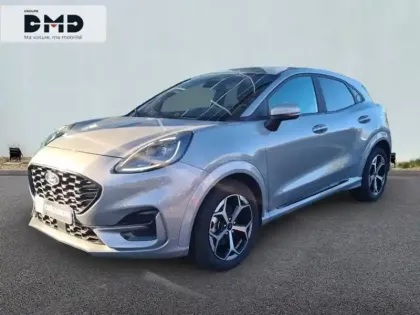 Photo Ford Puma St-line