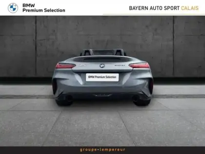 Photo 5 BMW Z4  Roadster sDrive20iA 197ch M Sport