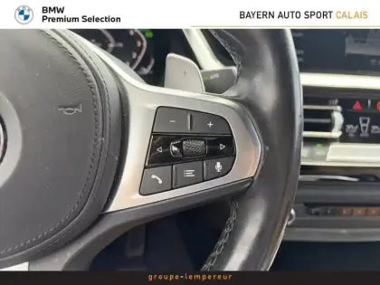 Photo 14 BMW Z4  Roadster sDrive20iA 197ch M Sport