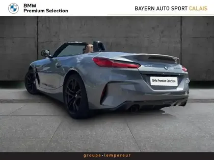 Photo 7 BMW Z4  Roadster sDrive20iA 197ch M Sport