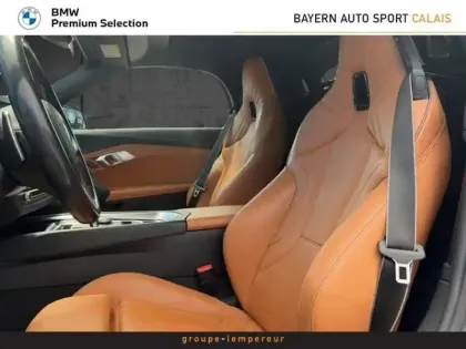 Photo 8 BMW Z4  Roadster sDrive20iA 197ch M Sport