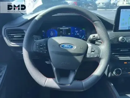 Photo 6 Ford Kuga  2.5 Duratec 190ch FHEV E85 ST-Line X BVA