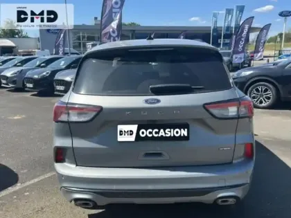 Photo 10 Ford Kuga  2.5 Duratec 190ch FHEV E85 ST-Line X BVA