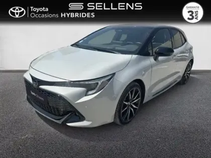 Photo Toyota Corolla Gr Sport