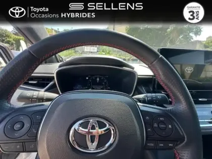 Photo 12 Toyota Corolla  2.0 196ch GR Sport MY23