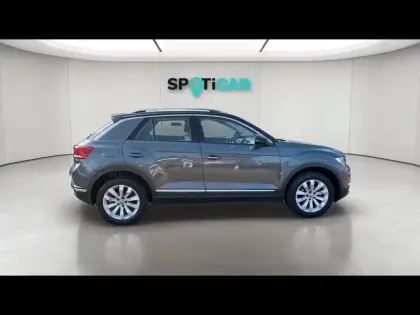 Photo 7 Volkswagen T-roc  1.5 TSI EVO 150ch Carat Euro6d-T