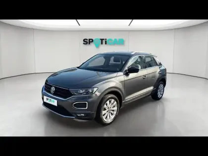 Photo Volkswagen T-roc Carat