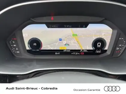 Photo 9 Audi Q3  35 TFSI 150ch Design