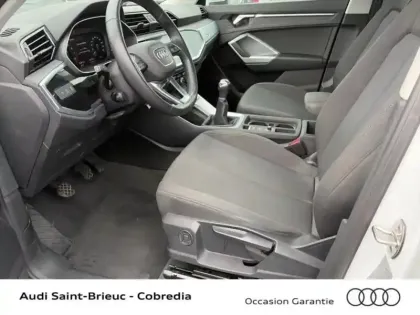 Photo 21 Audi Q3  35 TFSI 150ch Design