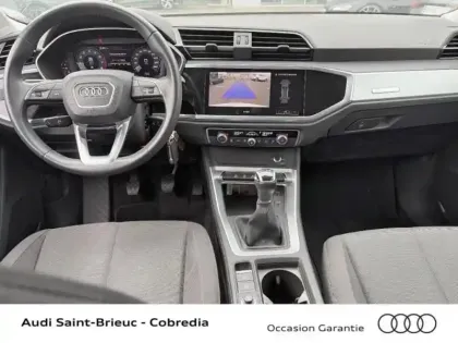 Photo 20 Audi Q3  35 TFSI 150ch Design