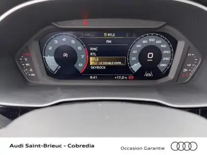 Photo 8 Audi Q3  35 TFSI 150ch Design