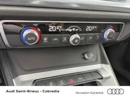 Photo 29 Audi Q3  35 TFSI 150ch Design