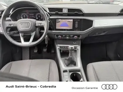 Photo 5 Audi Q3  35 TFSI 150ch Design