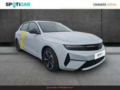 Photo Opel Astra Edition