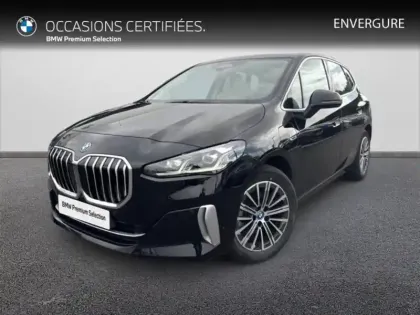 Photo Bmw Série 2 Luxury