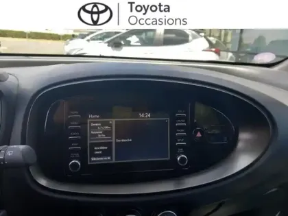 Photo 6 Toyota Aygo X  1.0 VVT-i 72ch Dynamic S-CVT MY23