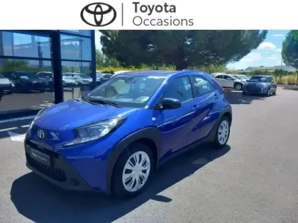 Photo Toyota Aygo X Dynamic