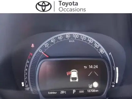 Photo 7 Toyota Aygo X  1.0 VVT-i 72ch Dynamic S-CVT MY23