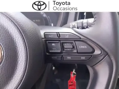 Photo 9 Toyota Aygo X  1.0 VVT-i 72ch Dynamic S-CVT MY23