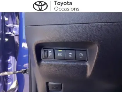Photo 12 Toyota Aygo X  1.0 VVT-i 72ch Dynamic S-CVT MY23