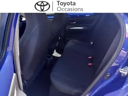 Photo 14 Toyota Aygo X  1.0 VVT-i 72ch Dynamic S-CVT MY23
