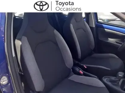 Photo 11 Toyota Aygo X  1.0 VVT-i 72ch Dynamic S-CVT MY23