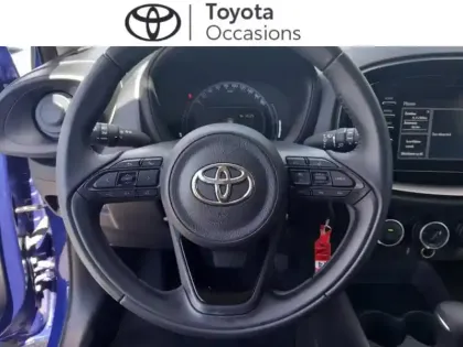 Photo 5 Toyota Aygo X  1.0 VVT-i 72ch Dynamic S-CVT MY23