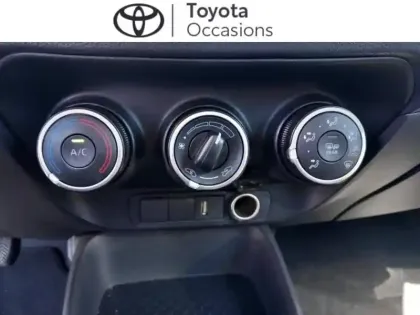 Photo 10 Toyota Aygo X  1.0 VVT-i 72ch Dynamic S-CVT MY23