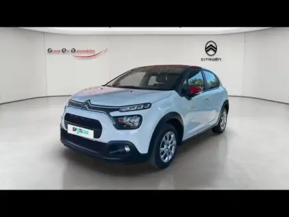 Photo 15 Citroën C3  Sté 1.2 PureTech 82ch S&S Feel Nav E6.d