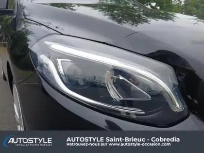Photo 10 Mercedes Classe B  200d 136ch Sensation 4Matic 7G-DCT