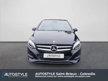 Photo 11 Mercedes Classe B  200d 136ch Sensation 4Matic 7G-DCT