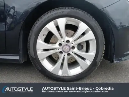Photo 8 Mercedes Classe B  200d 136ch Sensation 4Matic 7G-DCT