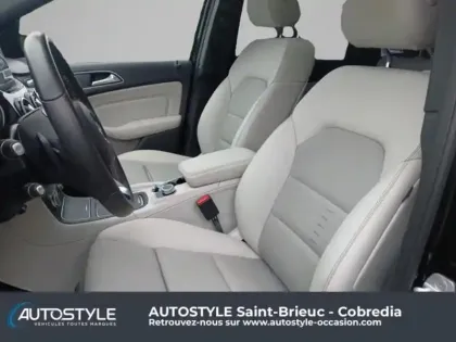 Photo 12 Mercedes Classe B  200d 136ch Sensation 4Matic 7G-DCT