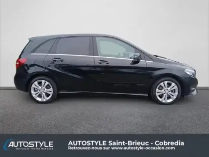 Photo 7 Mercedes Classe B  200d 136ch Sensation 4Matic 7G-DCT