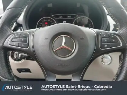 Photo 14 Mercedes Classe B  200d 136ch Sensation 4Matic 7G-DCT