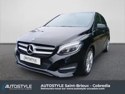 Photo Mercedes Classe B Sensation