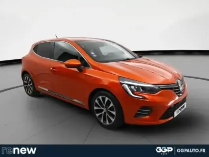 Photo 6 Renault Clio  1.0 TCe 90ch Intens -21N