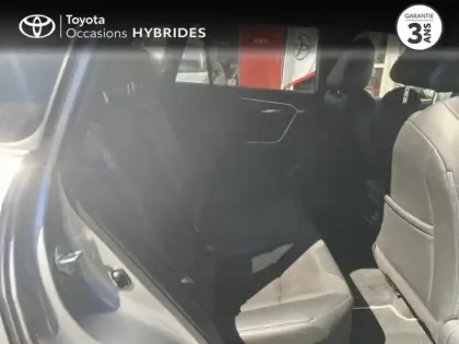 Photo 6 Toyota Rav4  2.5 Hybride 218ch Collection 2WD Pack Confort