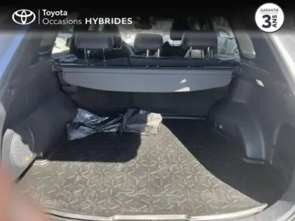 Photo 9 Toyota Rav4  2.5 Hybride 218ch Collection 2WD Pack Confort