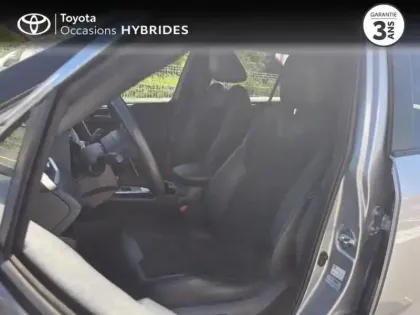 Photo 10 Toyota Rav4  2.5 Hybride 218ch Collection 2WD Pack Confort