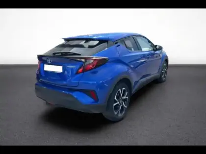 Photo 5 Toyota C-HR  122h Edition 2WD E-CVT MY22