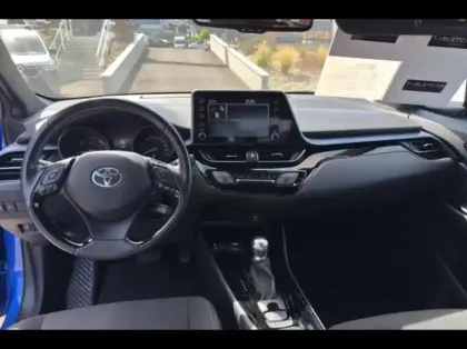 Photo 11 Toyota C-HR  122h Edition 2WD E-CVT MY22