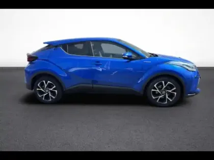 Photo 6 Toyota C-HR  122h Edition 2WD E-CVT MY22