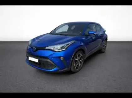 Photo Toyota C-hr Edition
