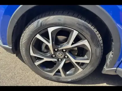 Photo 13 Toyota C-HR  122h Edition 2WD E-CVT MY22
